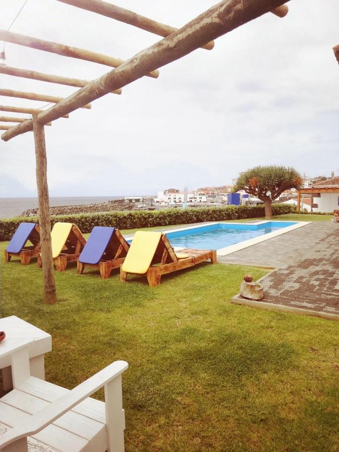 Fisherman'S House Azores Angra do Heroísmo Exteriér fotografie