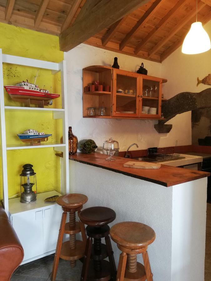 Fisherman'S House Azores Angra do Heroísmo Exteriér fotografie
