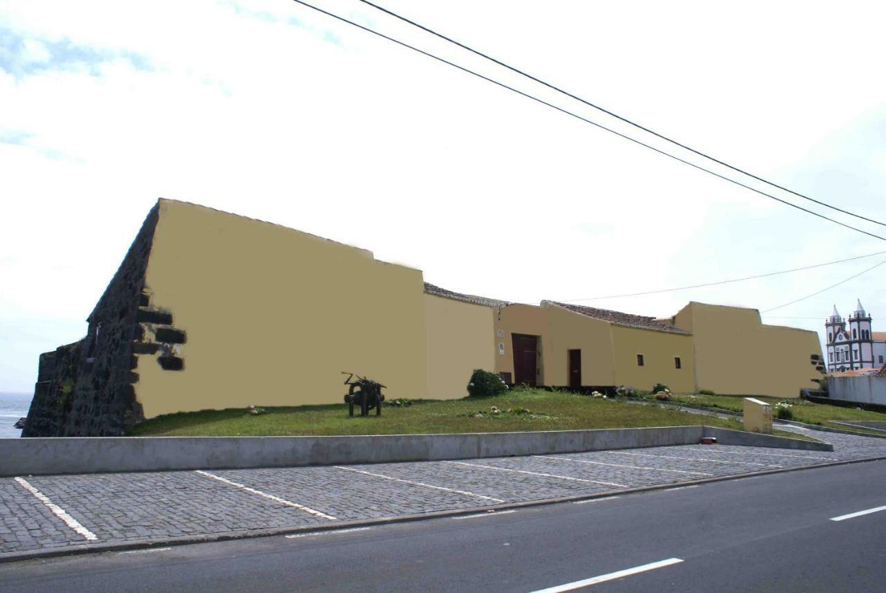Fisherman'S House Azores Angra do Heroísmo Exteriér fotografie