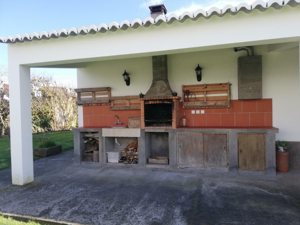 Fisherman'S House Azores Angra do Heroísmo Exteriér fotografie