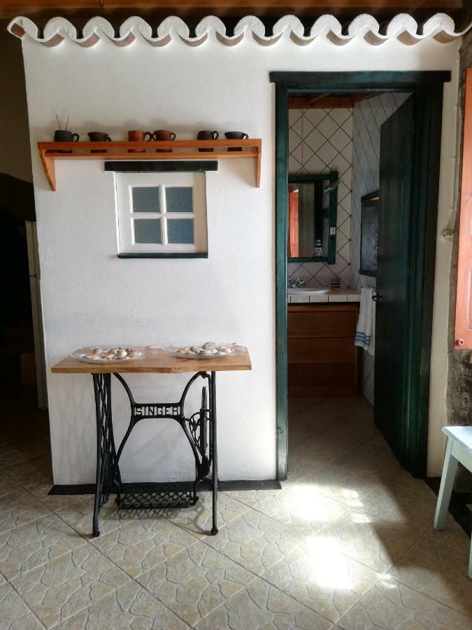 Fisherman'S House Azores Angra do Heroísmo Exteriér fotografie